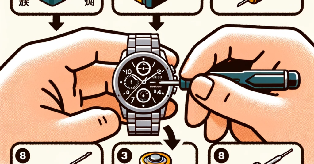 100均ダイソーで腕時計の電池交換！簡単DIYガイドとおすすめアイテム紹介のまとめ