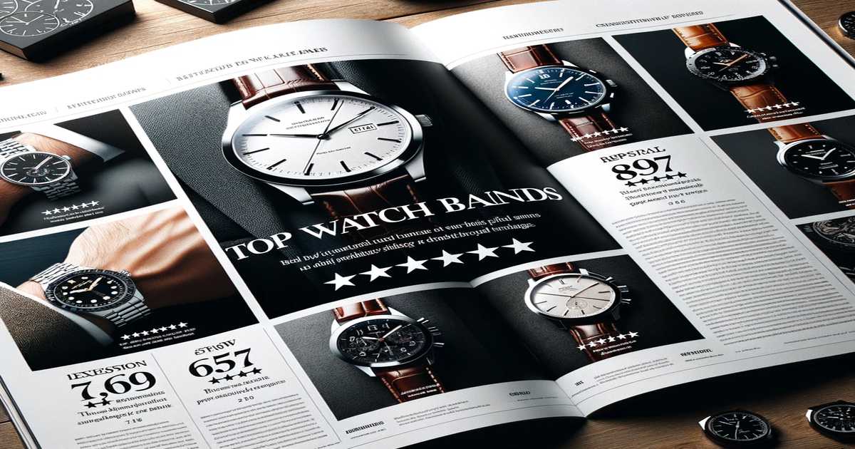 腕時計ブランドランキング: 評価&価格で選ぶTOPブランド