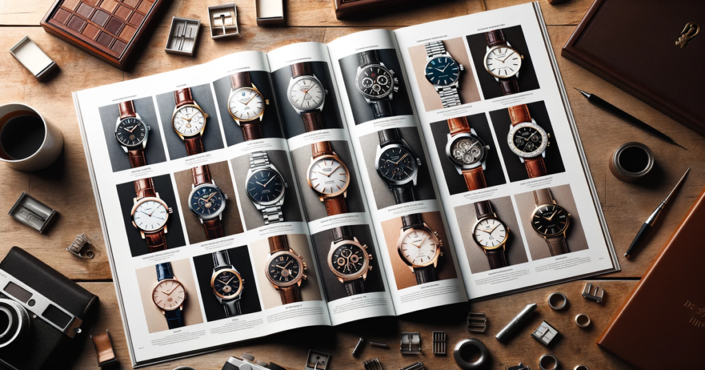 人気腕時計ブランドのランキング