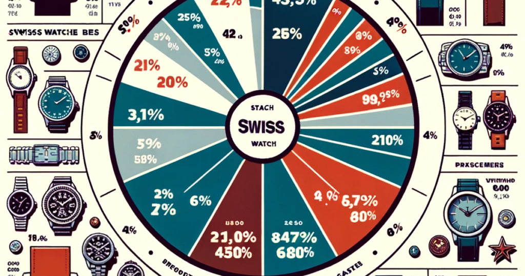 スイス製腕時計ブランド一覧: 価格帯別推薦