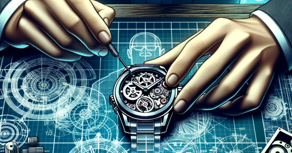 腕時計ブランド一覧: 技術革新とブランドイメージ