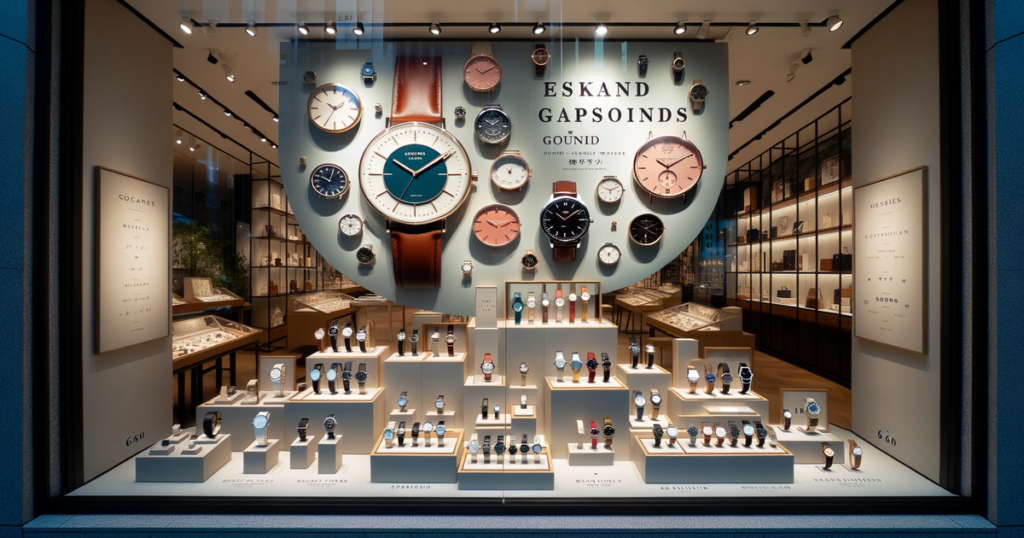 新作腕時計ブランド一覧