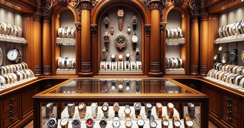 腕時計ブランド一覧: 伝統的デザイン