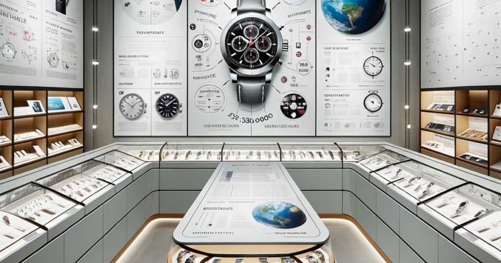 スイス製腕時計ブランド一覧: 機能と特性