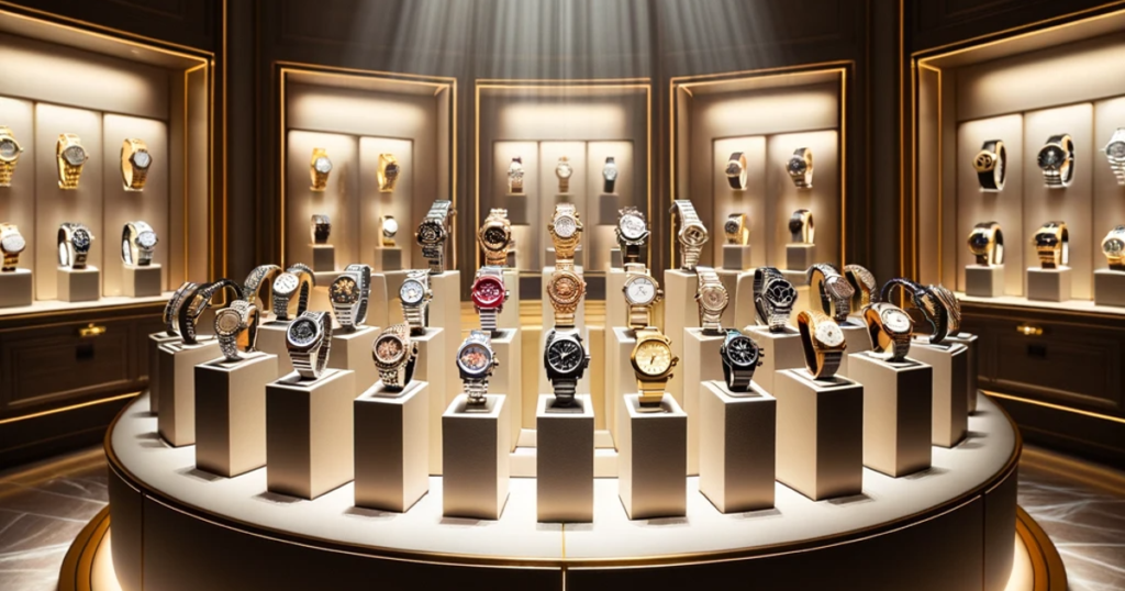腕時計ブランド毎のイメージ10選: 豪華さとステータスを示すのまとめ