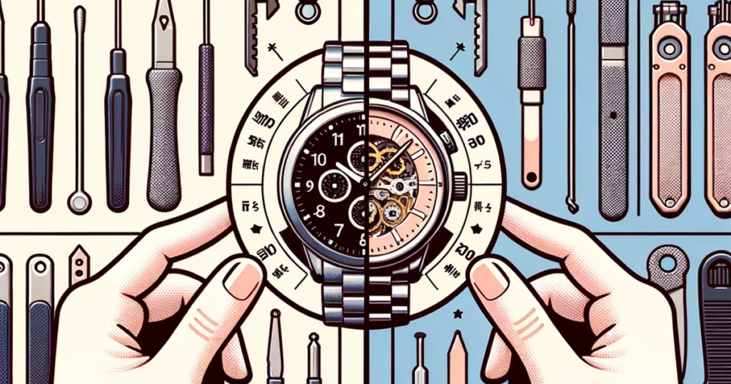 ダイソーの腕時計電池交換キット: ユーザーレビュー