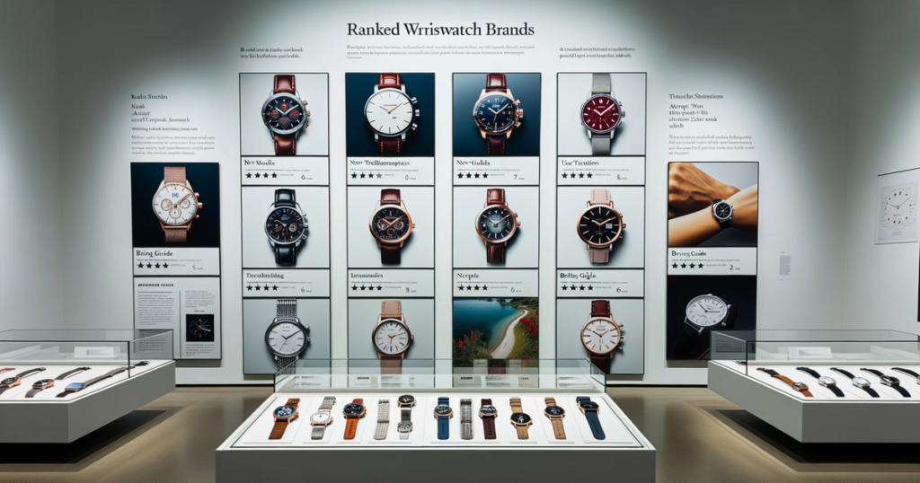 人気ランキング付き!腕時計ブランド一覧2023 - 新作&購入ガイドものまとめ