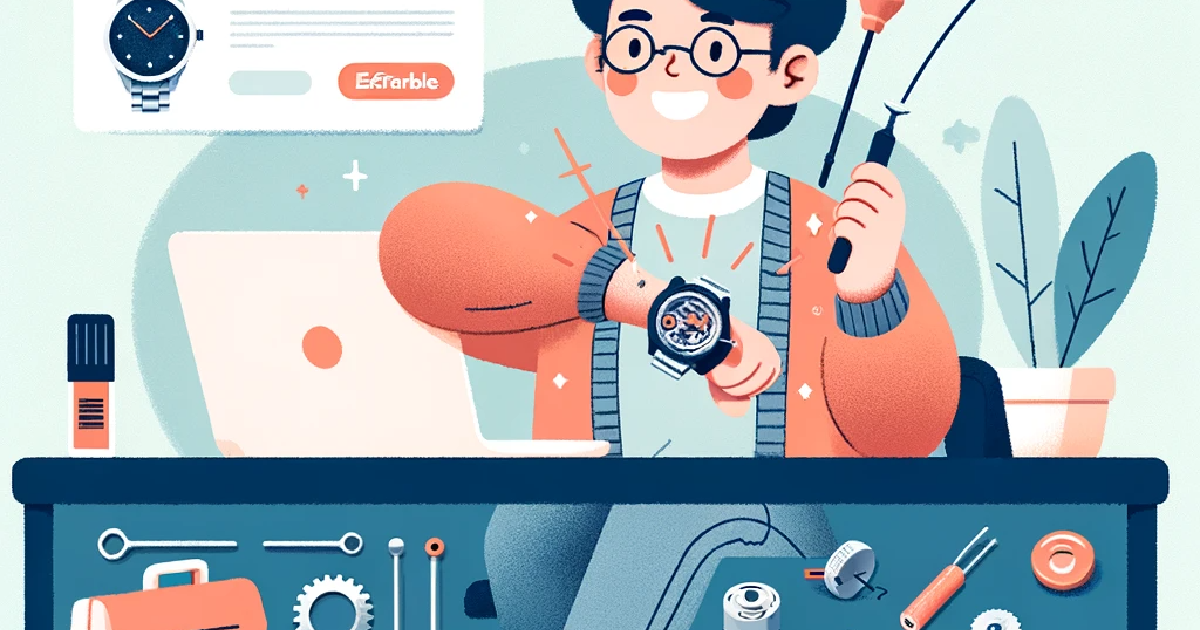 安い腕時計電池交換！料金比較＆お得なオンラインサービス案内