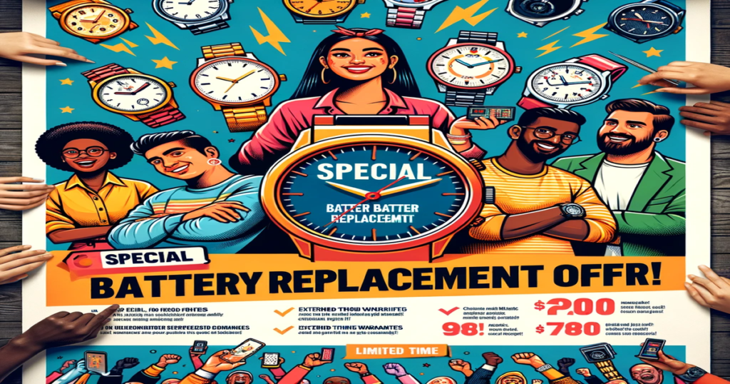 信頼できる電池交換店舗の紹介