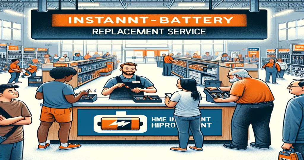 ホームセンターで見つかる追加サービス