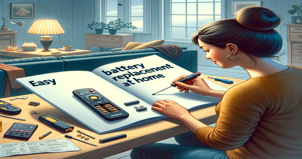 ホームセンター電池交換のユーザー体験談