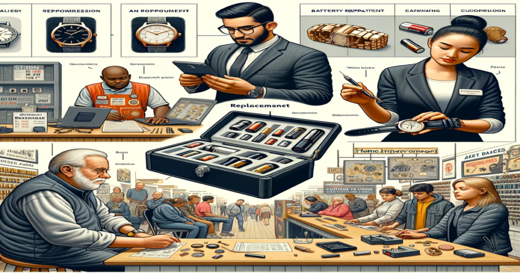 まとめ：ホームセンターでの腕時計電池交換のすべて