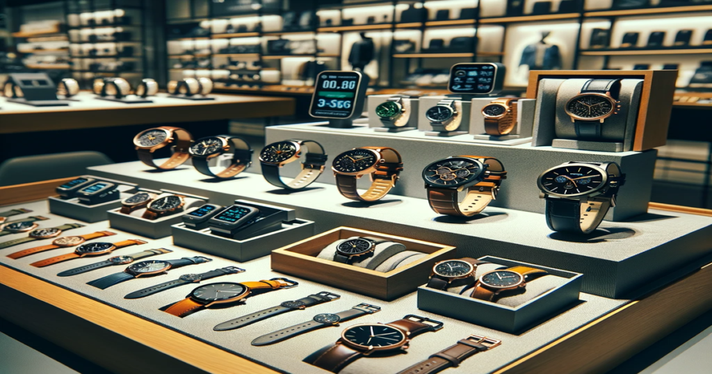 ヤマダ電機で見つける！お手頃価格の人気腕時計